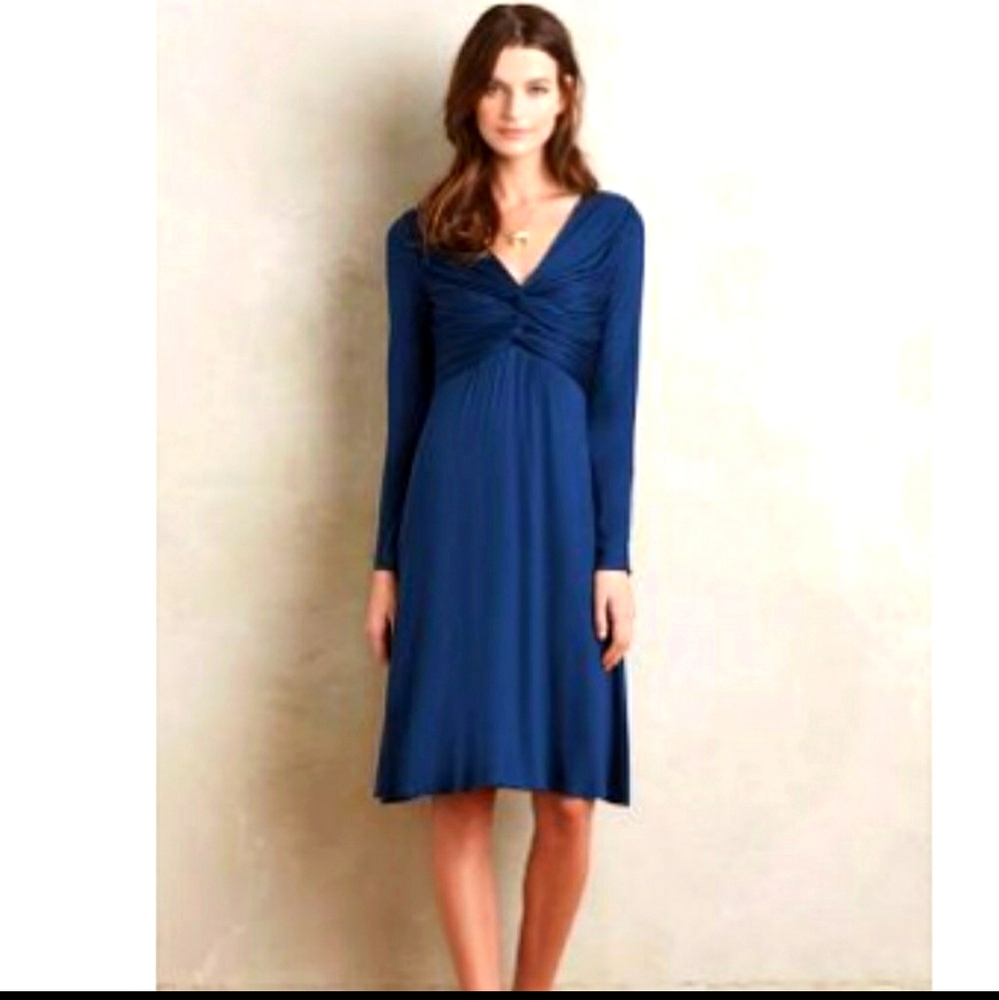 Bailey 44 Blue Dress 👗